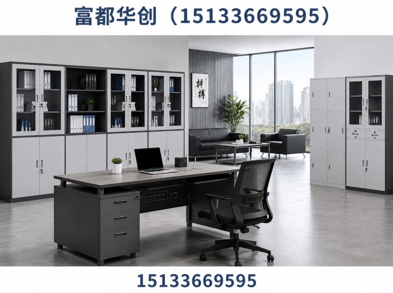 香河县屏风工位展示图
