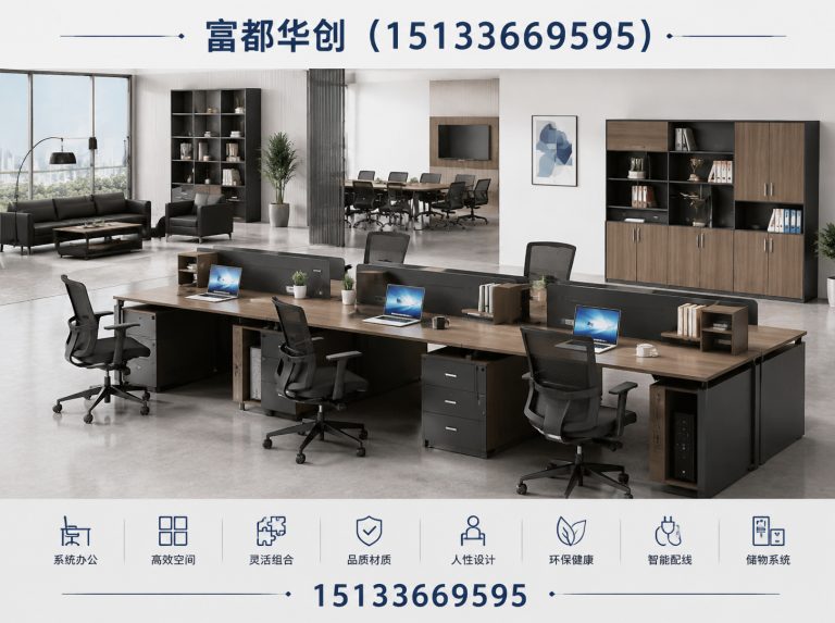 香河县办公钢柜展示图