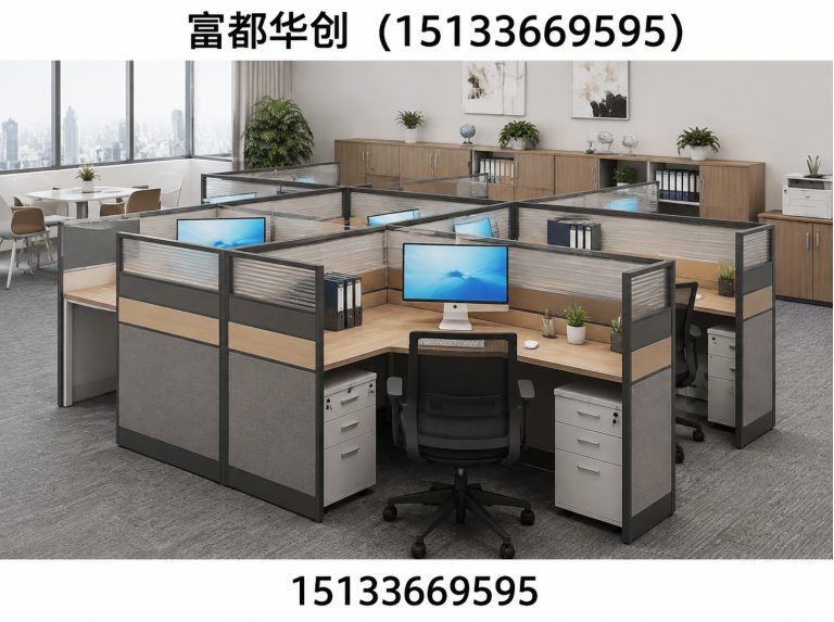 香河县课桌椅展示图