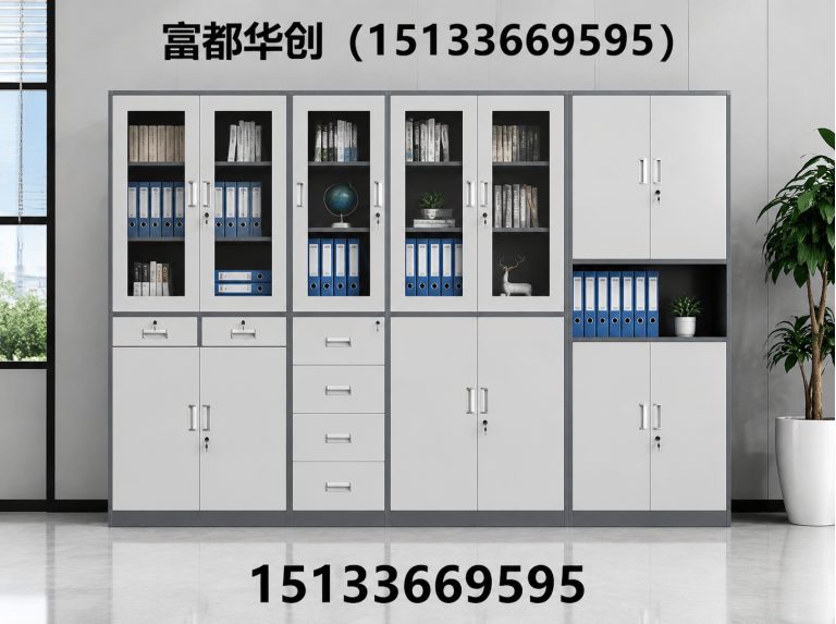 香河县富都华创展示图